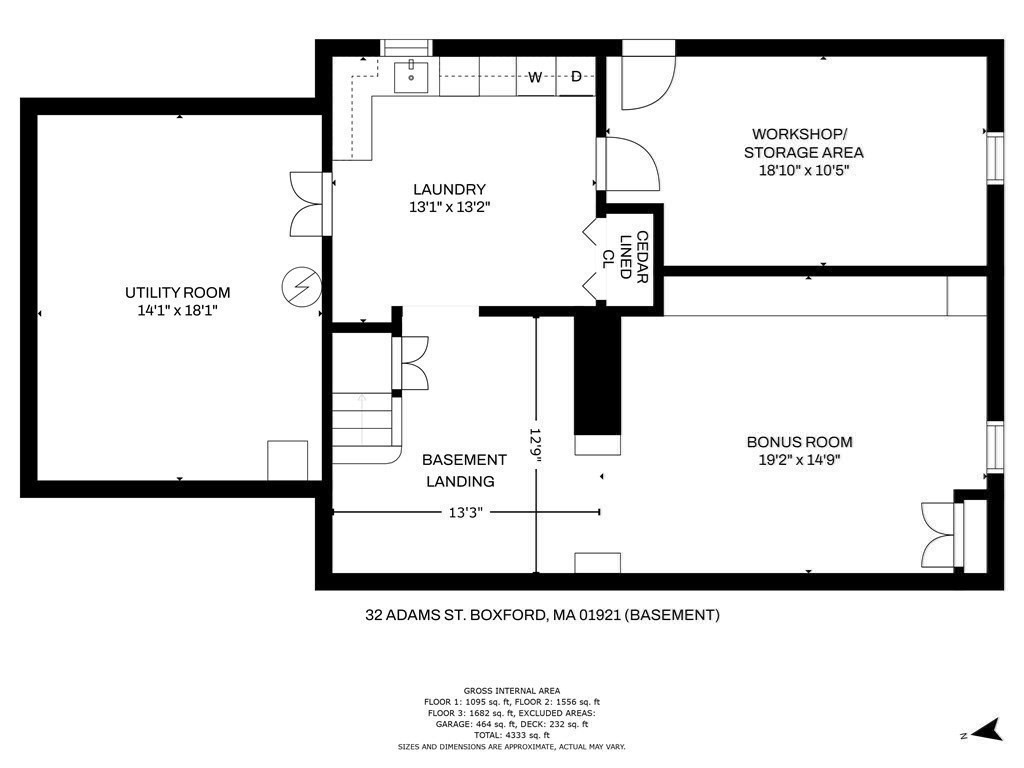 32 Adams Road Boxford, MA 01921 - Photo 40 of 42