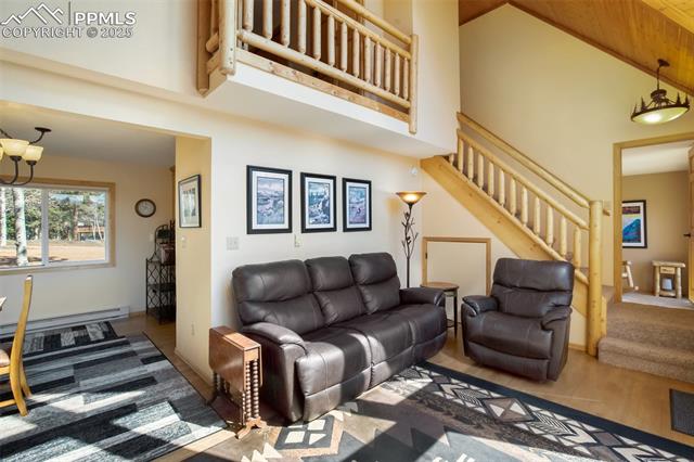 204 Kutsu Ridge Road Florissant, CO 80816 - Photo 2 of 29