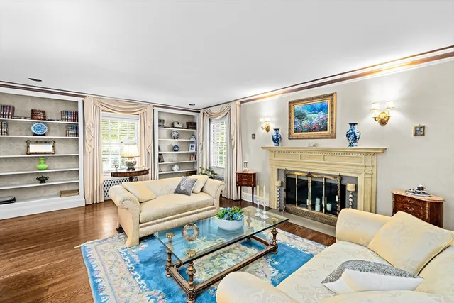 $2,995,000 | 443 Chestnut Street, Newton, MA 02468