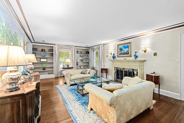 $2,995,000 | 443 Chestnut Street, Newton, MA 02468
