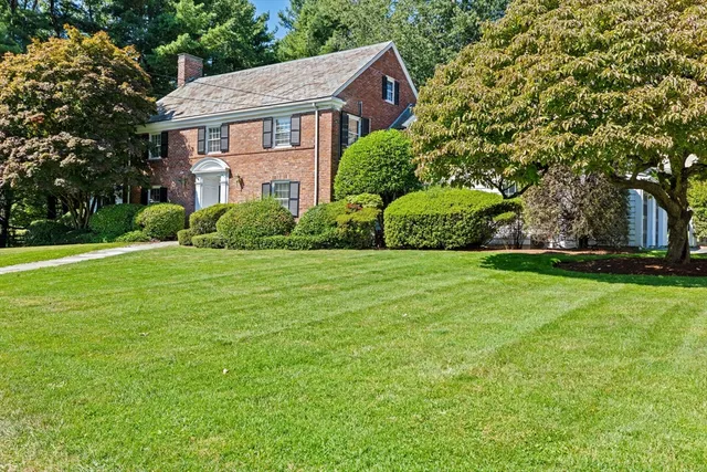 $2,995,000 | 443 Chestnut Street, Newton, MA 02468