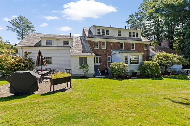 $2,995,000 | 443 Chestnut Street, Newton, MA 02468