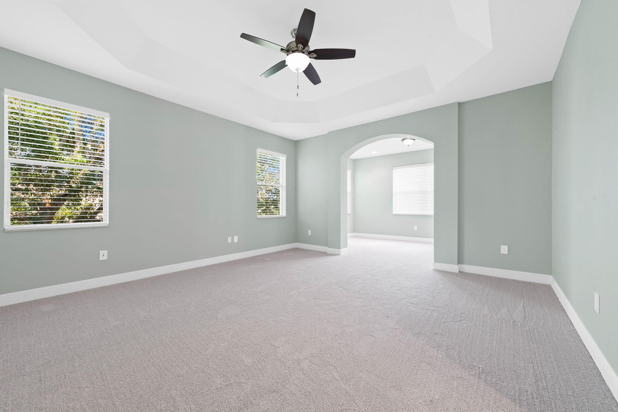 10774 Sunset Ridge Circle Boynton Beach, FL 33473 - Photo 28 of 39 a view of an empty room with a window