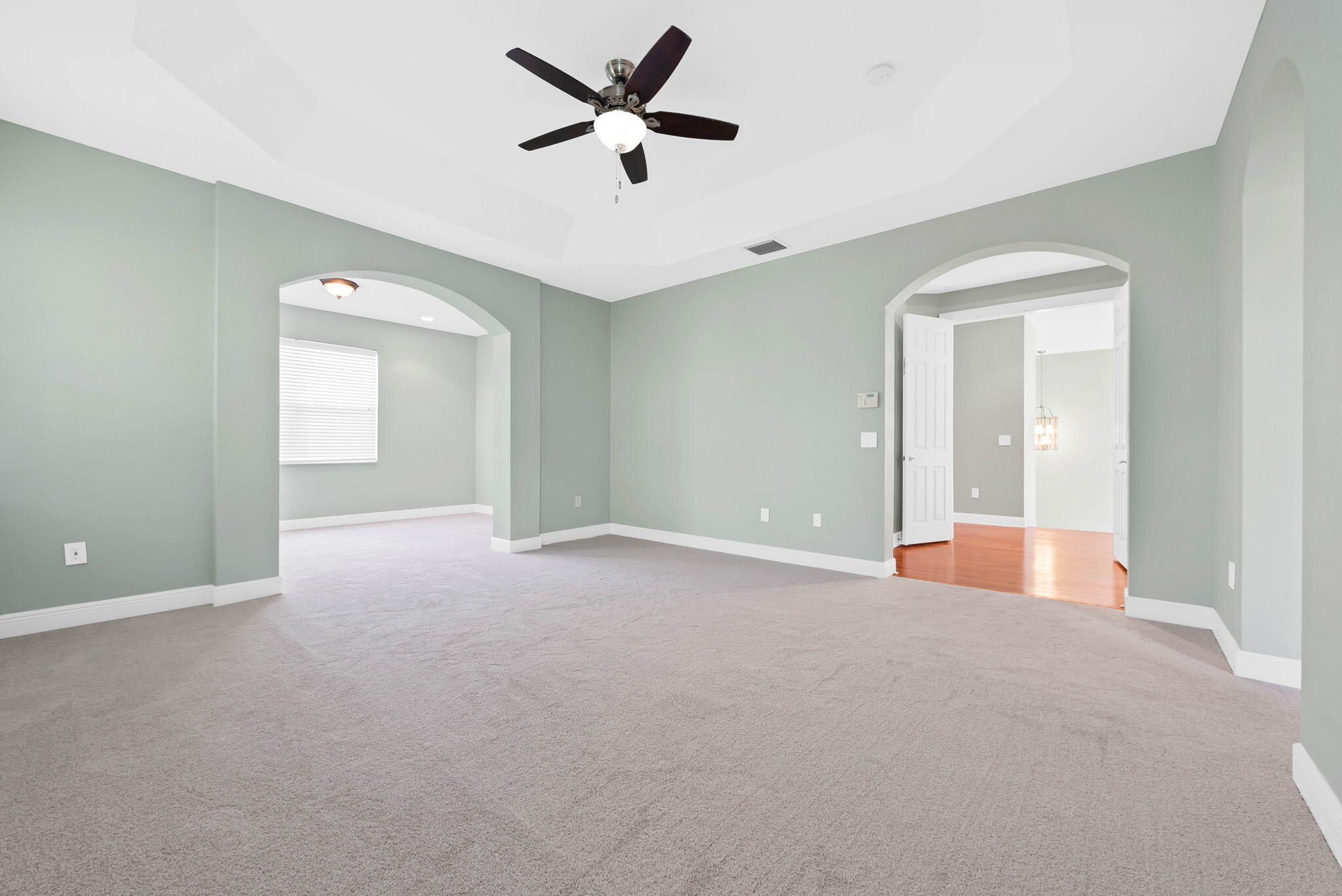10774 Sunset Ridge Circle Boynton Beach, FL 33473 - Photo 29 of 39 a view of a big room with closet and windows