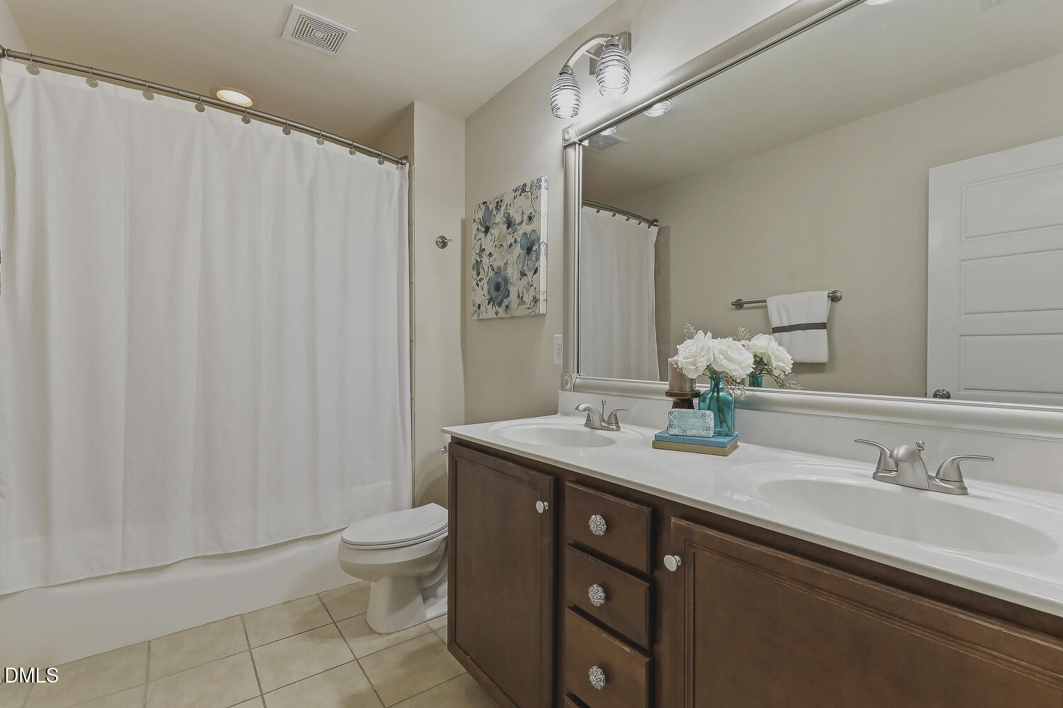 7829 Allscott Way Raleigh, NC 27612 - Photo 8 of 12 Master Bath