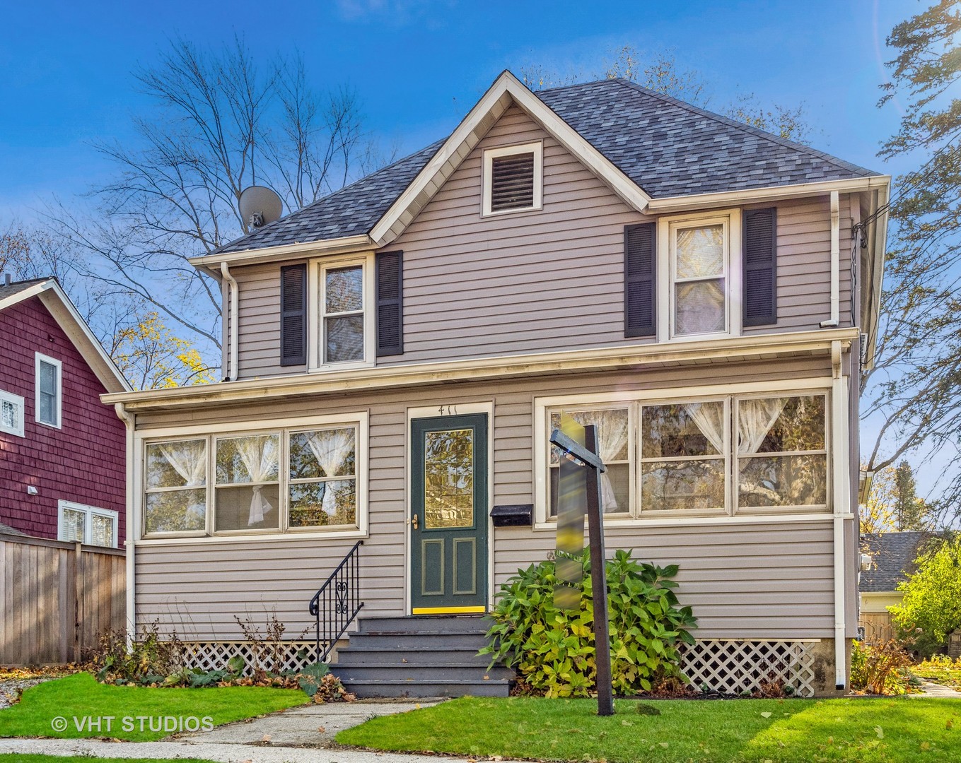 411 Washington Street, Barrington, IL 60010 Compass