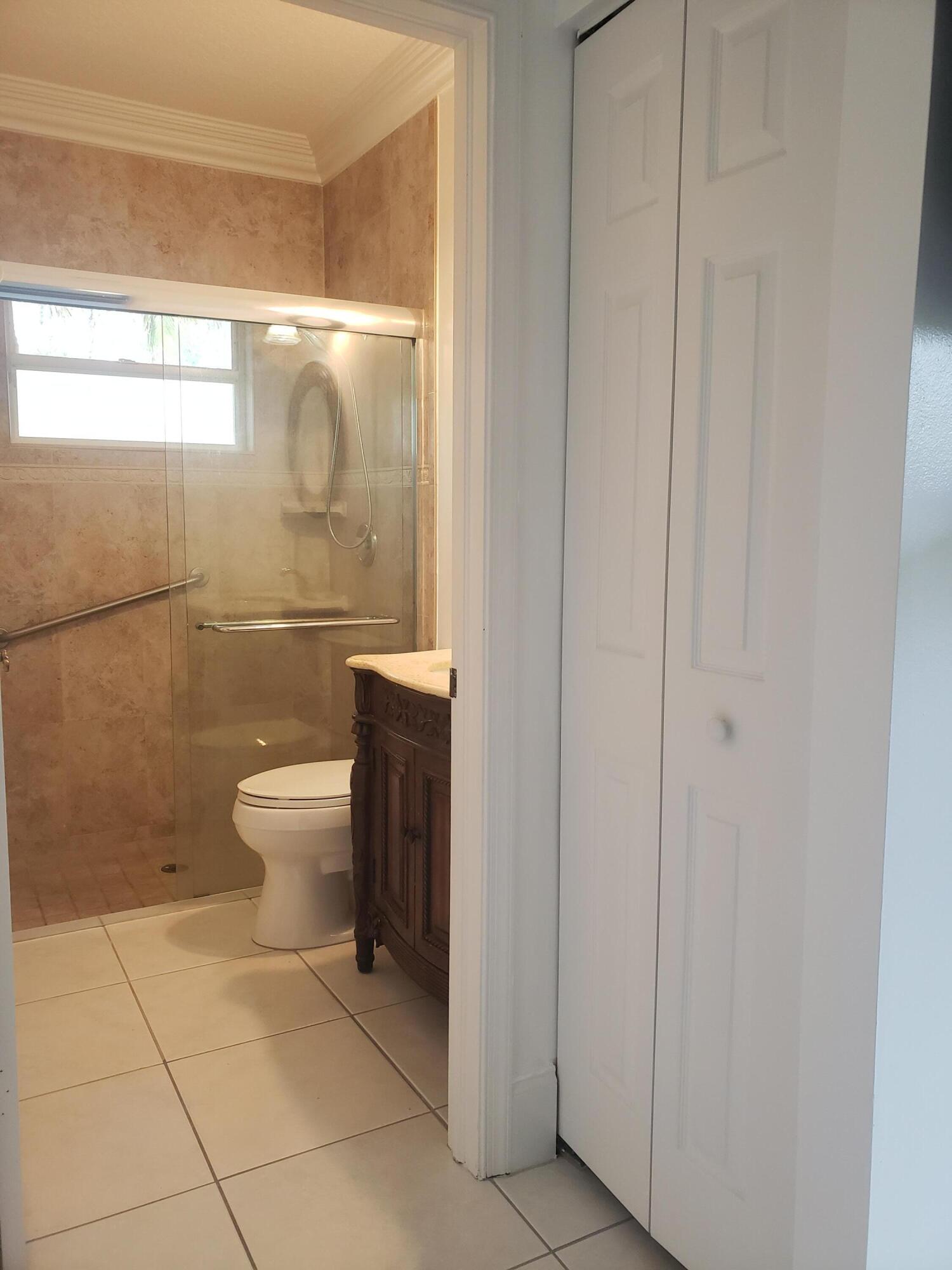 7260 Grapeview Boulevard Loxahatchee, FL 33470 - Photo 12 of 36 Bathroom/Closet