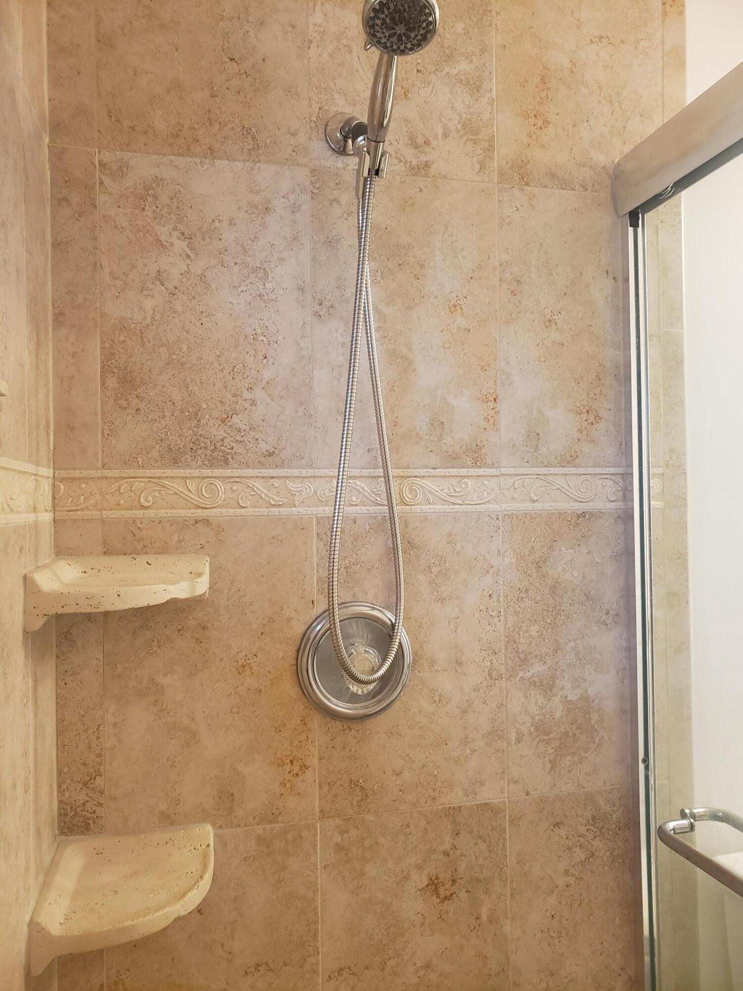 7260 Grapeview Boulevard Loxahatchee, FL 33470 - Photo 14 of 36 Bathroom Shower