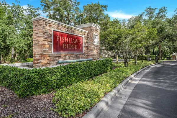 $255,000 | 5842 Fishhawk Ridge Drive, Lithia, FL 33547