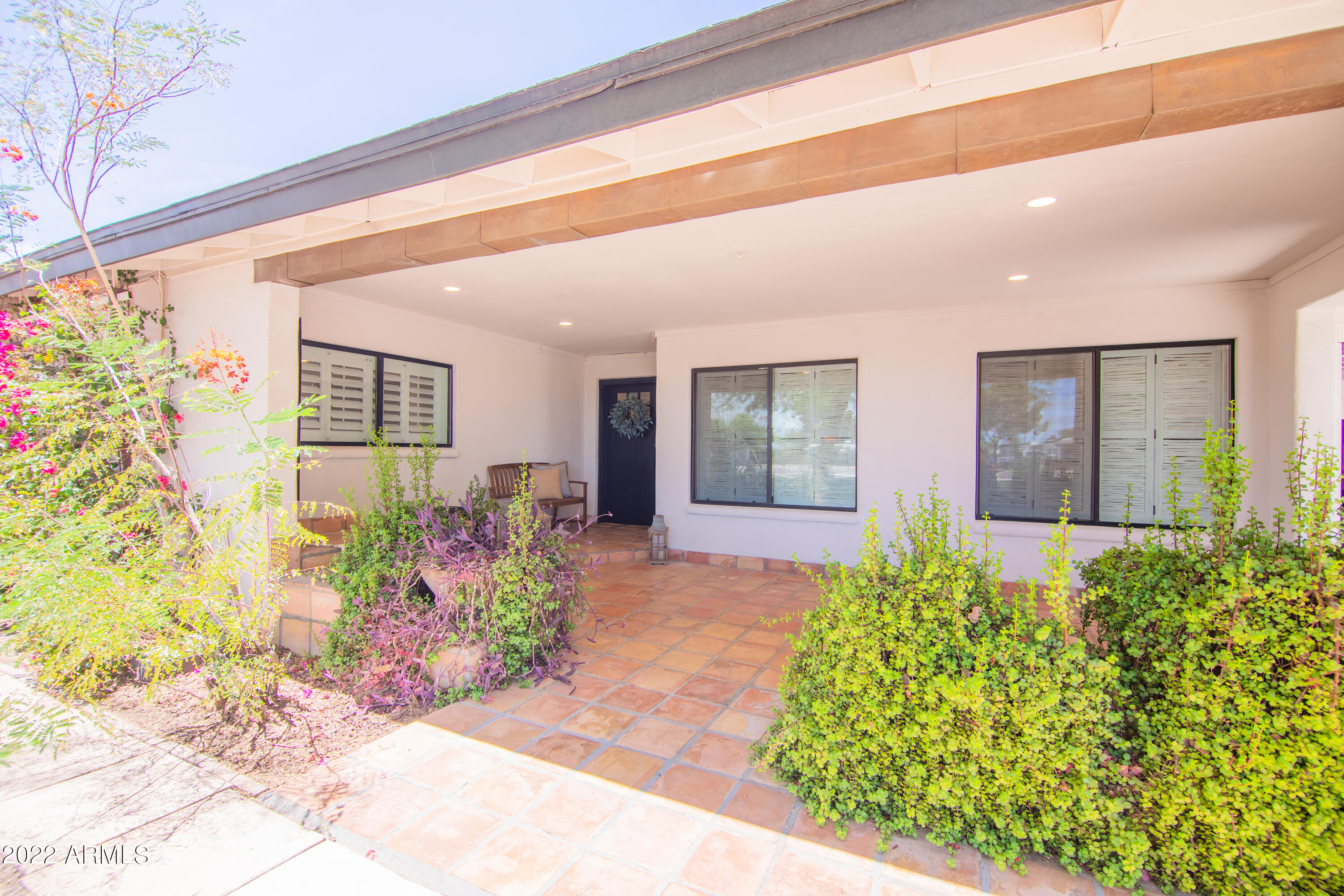 11044 North 36th Street Phoenix, AZ 85028 - Photo 5 of 49 a view of a entryway front of house