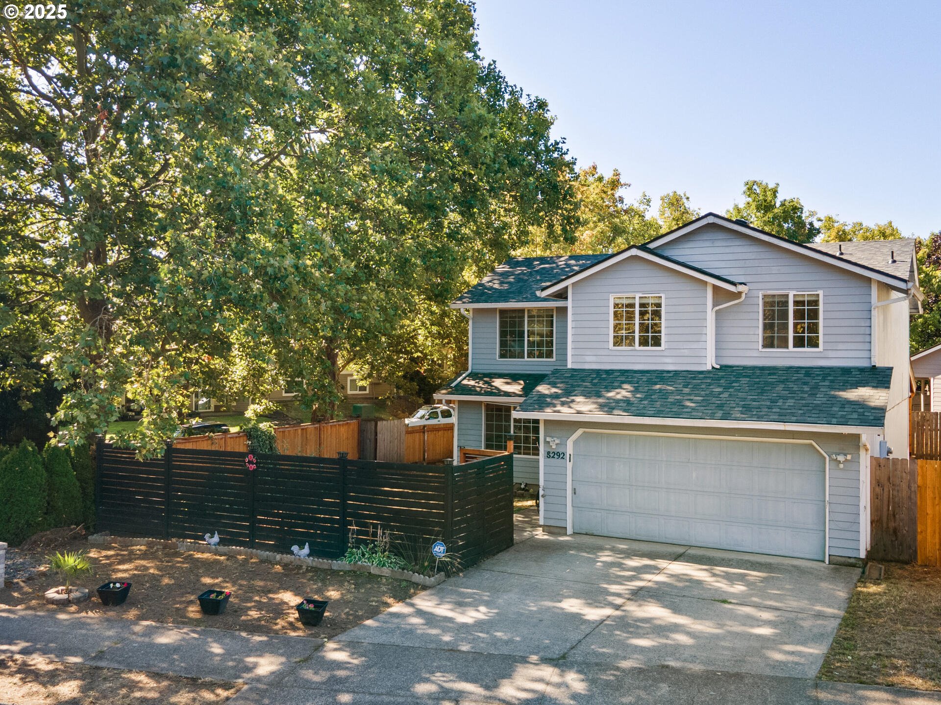 8292 Northeast Snowberry Loop Vancouver, WA 98664 - Photo 3 of 48 a view of house with a outdoor space