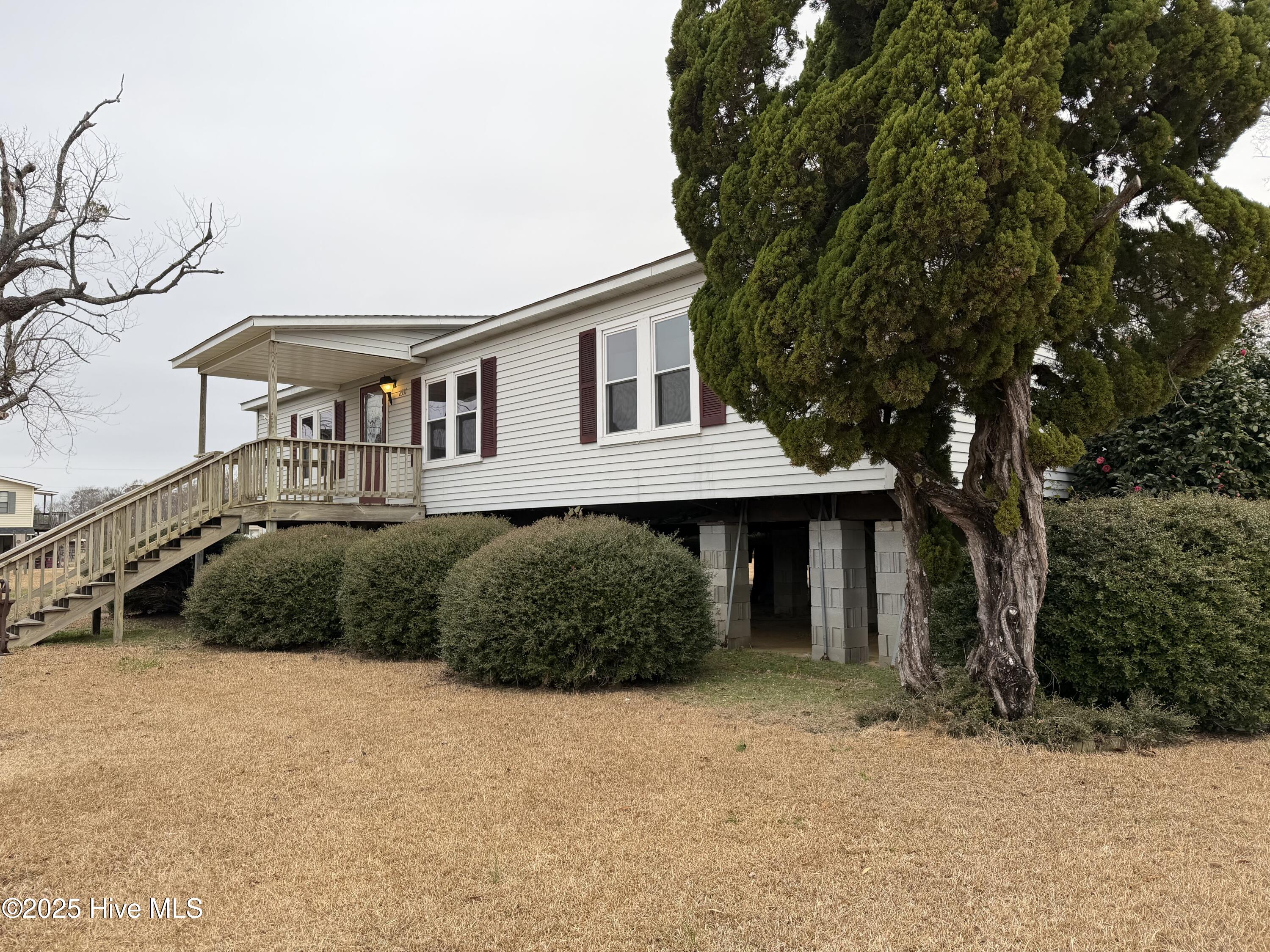 2537 Whichards Beach Road Chocowinity, NC 27817 - Photo 1 of 19 2537 Whichards Beach Rd