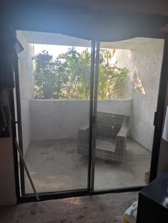 view of an outdoor space