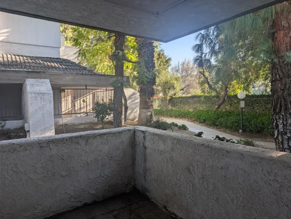 a view of outdoor space and yard