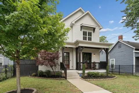 $999,900 | 920 North 5th Street, Nashville, TN 37207