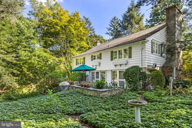 $615,000 | 321 East Rose Tree Road, Media, PA 19063