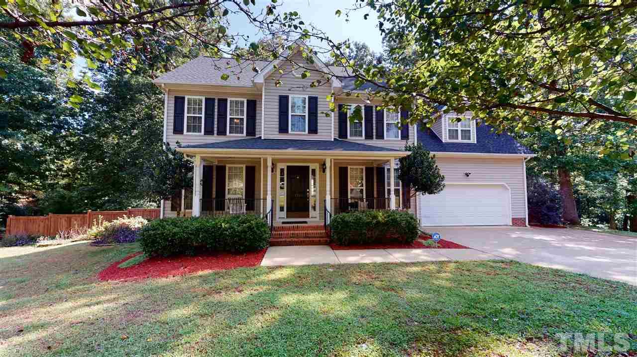 1268 Magnolia Hill Road Garner, NC 27529 - Photo 1 of 28