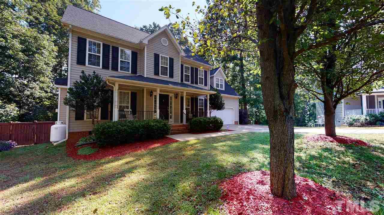 1268 Magnolia Hill Road Garner, NC 27529 - Photo 2 of 28