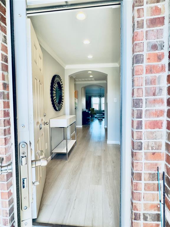 1508 Wild Rye Circle Princeton, TX 75407 - Photo 16 of 17 Entrance to property