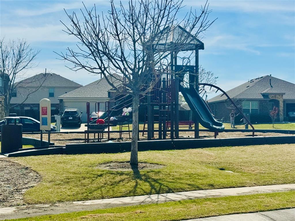 1508 Wild Rye Circle Princeton, TX 75407 - Photo 17 of 17 Communal playground with a yard