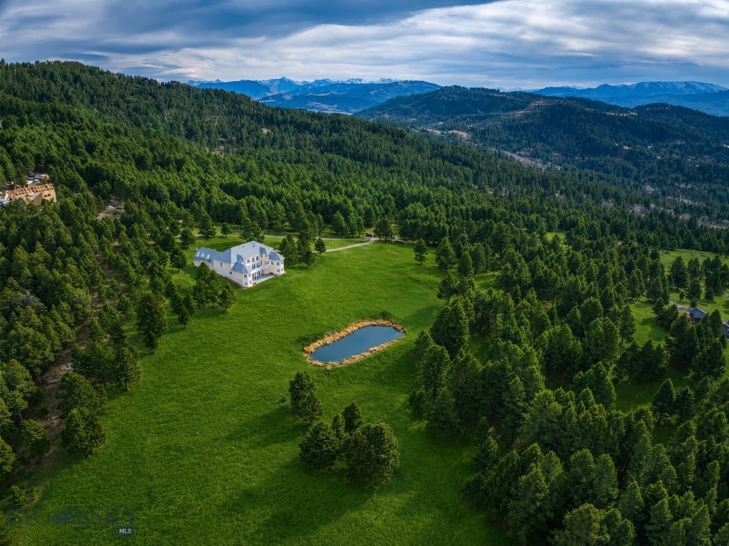 303 Sled Run Road Bozeman, MT 59715 - Photo 4 of 37 Grounds are virtually enhanced