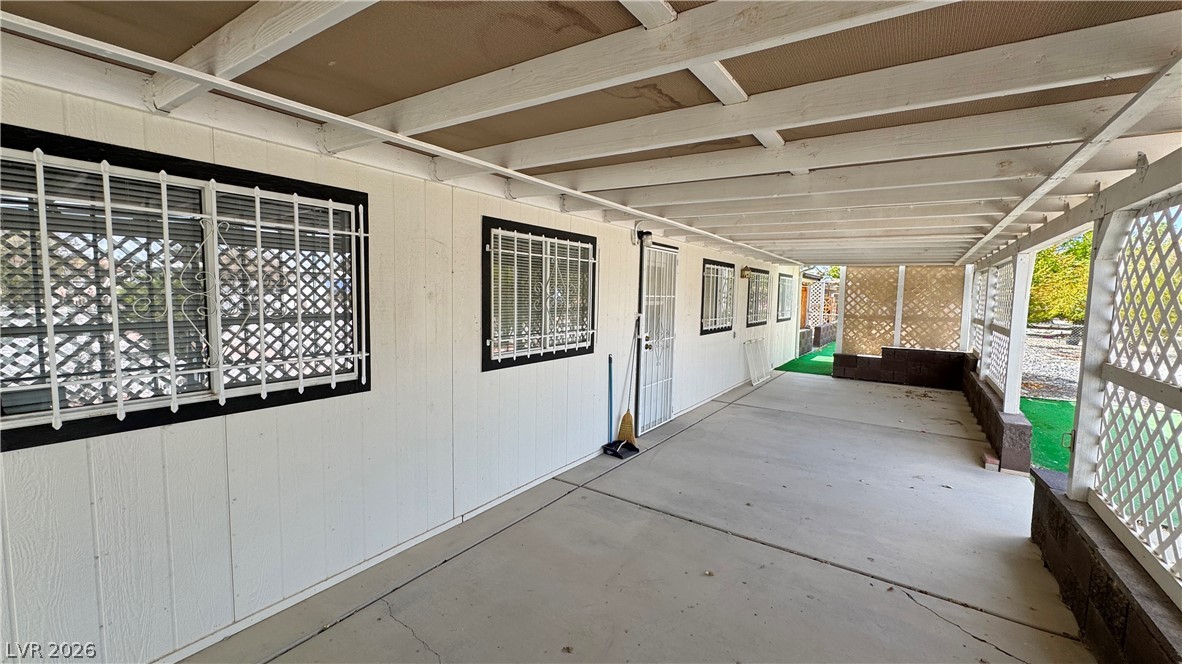 5600 Doubletree Road Pahrump, NV 89061 - Photo 49 of 63 Back Patio