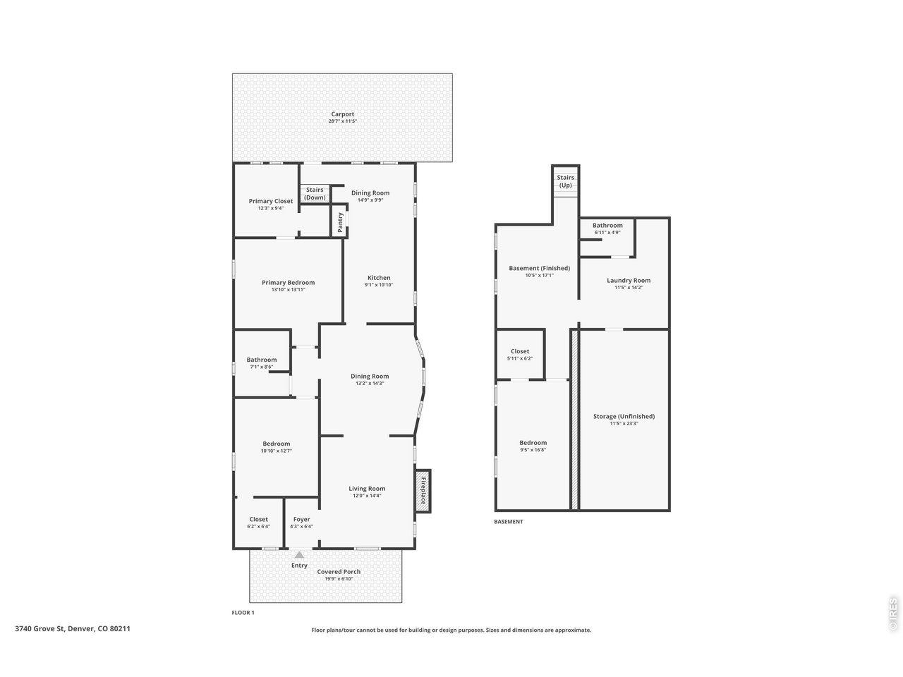 3740 Grove Street Denver, CO 80211 - Photo 33 of 40