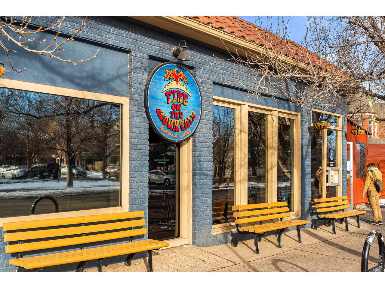 3740 Grove Street Denver, CO 80211 - Photo 35 of 40 Fire on the Mountain