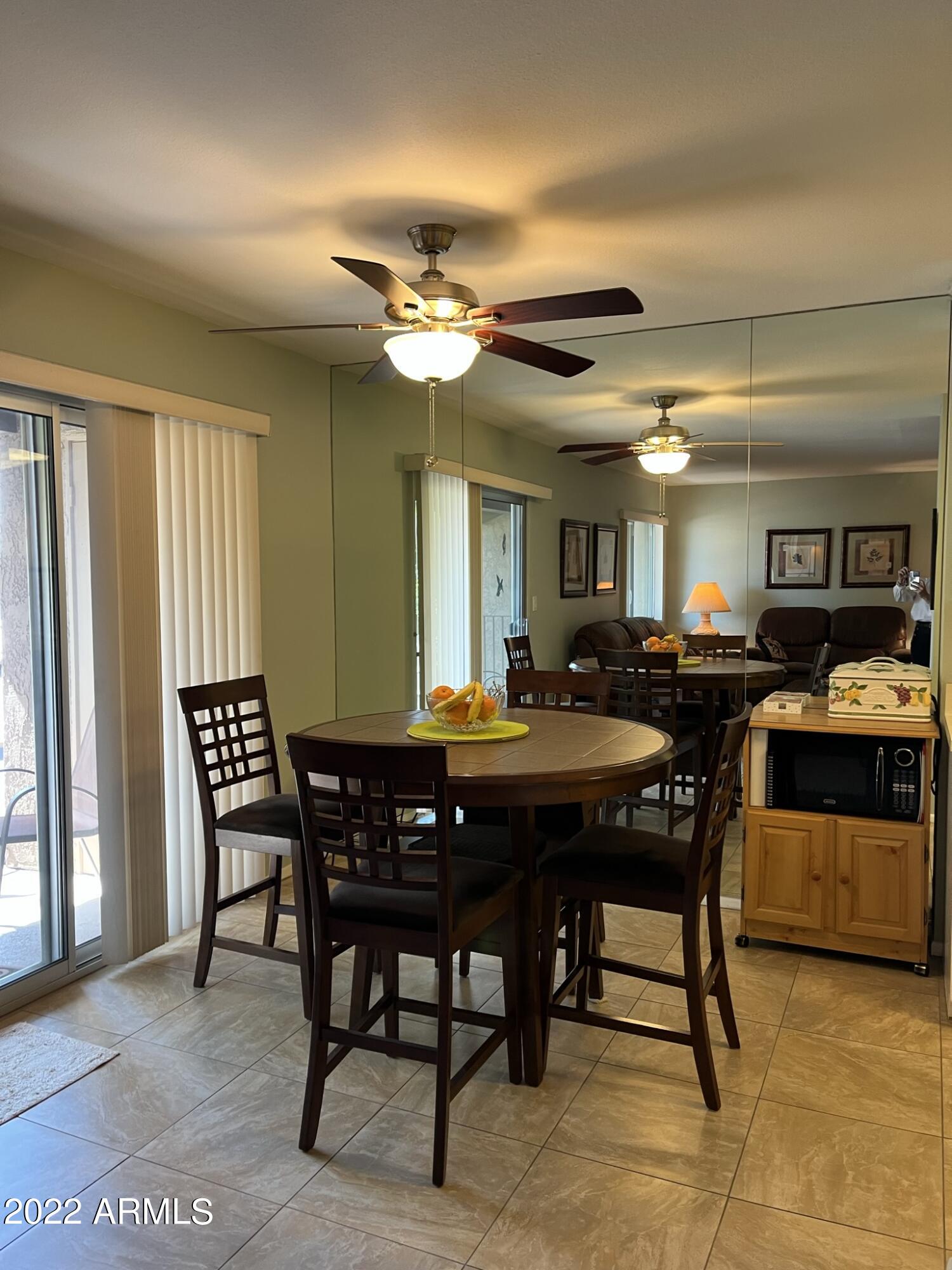 5525 East Thomas Road, Unit A11 Phoenix, AZ 85018 - Photo 3 of 22 Dining