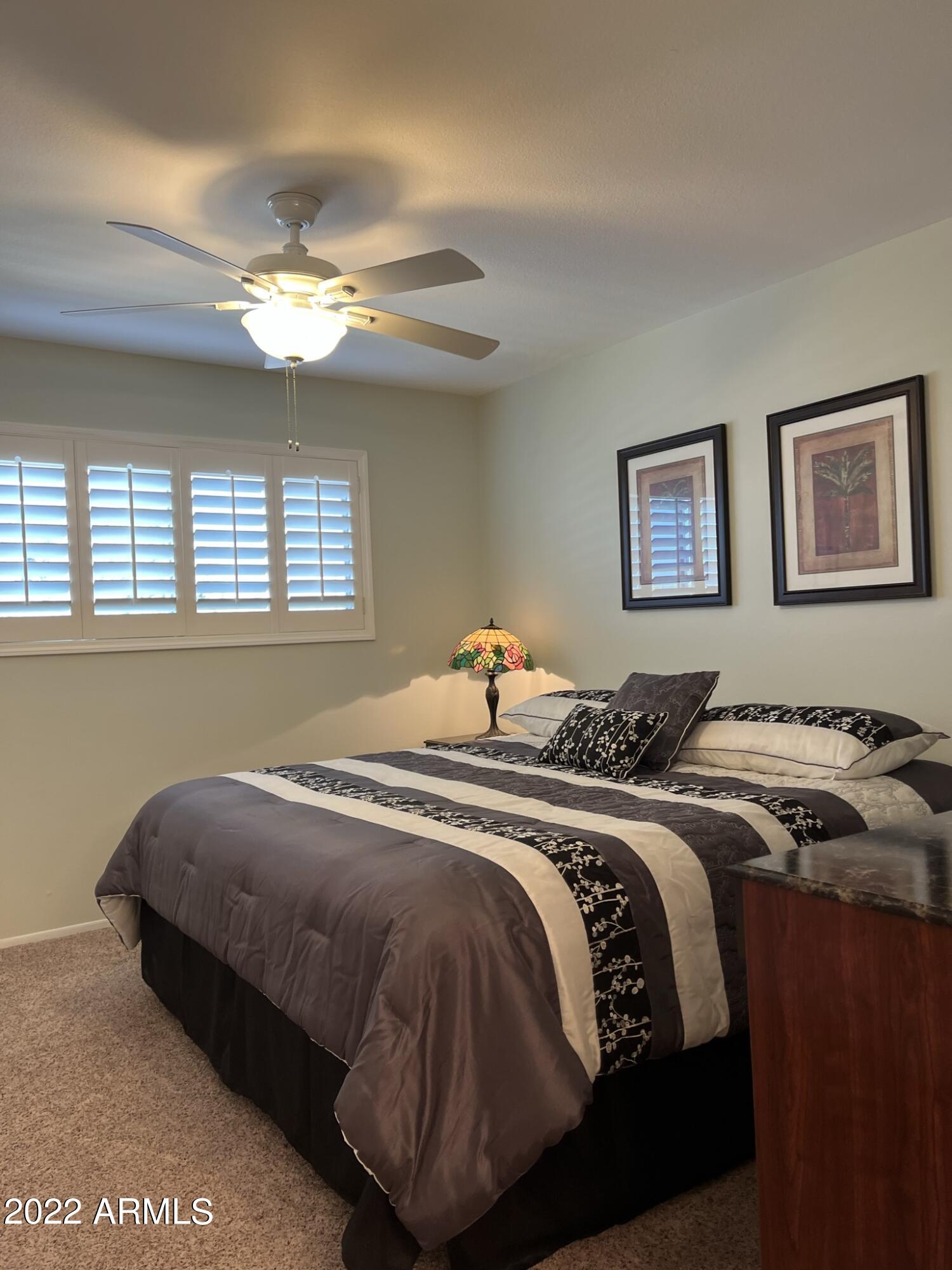 5525 East Thomas Road, Unit A11 Phoenix, AZ 85018 - Photo 5 of 22 Primary Bedroom1