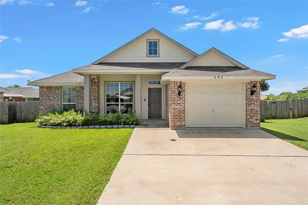 $224,900 | 403 Broken Arrow Court, Waco, TX 76705