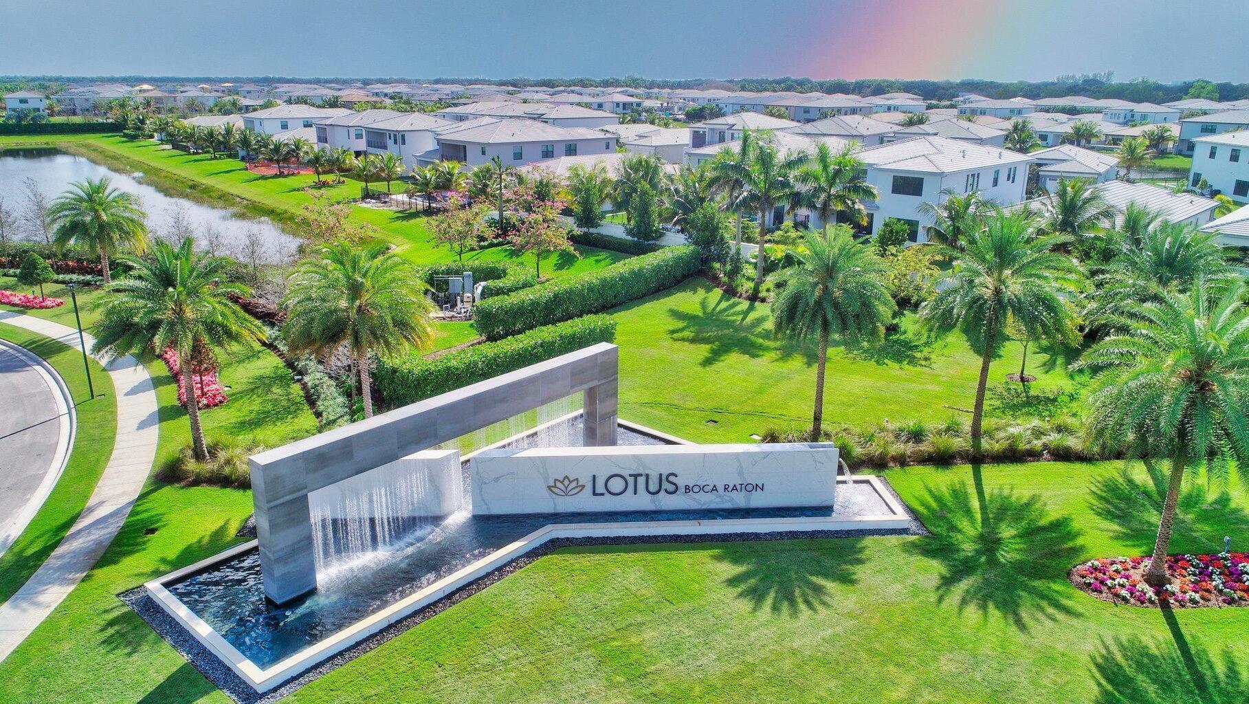 8817 New River Falls Road Boca Raton, FL 33496 - Photo 54 of 54 a view of a swimming pool with a yard