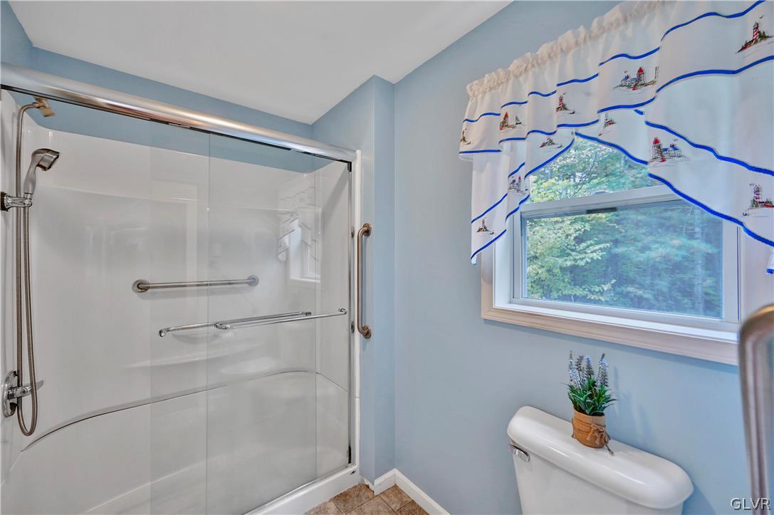 630 Long Mountain Road Effort, PA 18330 - Photo 22 of 39 Master Bathroom