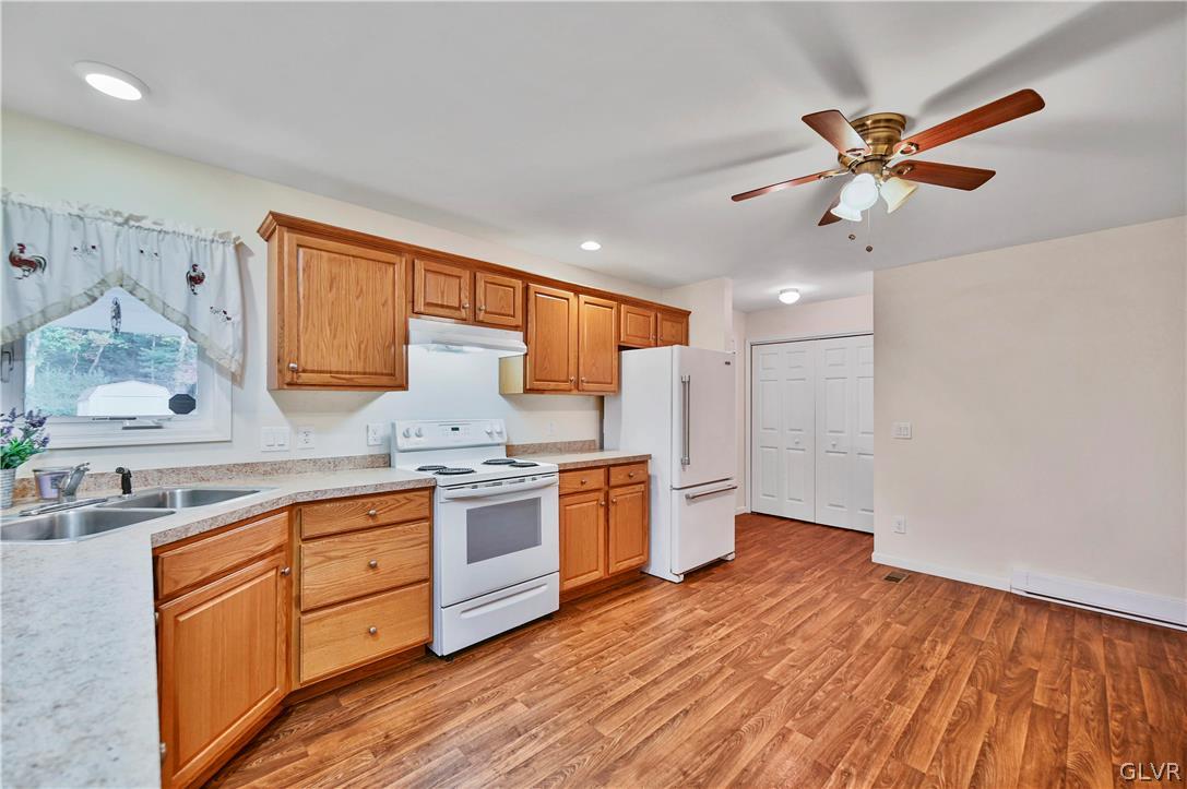 Newer Appliances