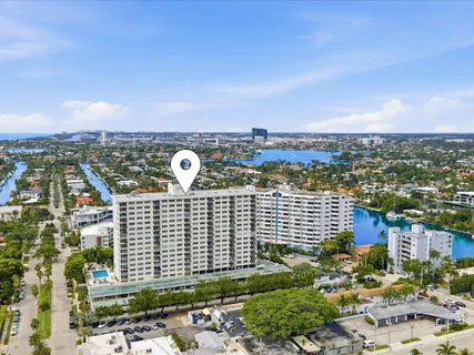 $2,600 | 340 Sunset Drive, Unit 1407, Fort Lauderdale, FL 33301