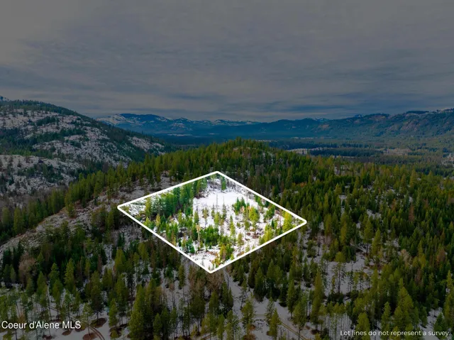 $314,900 | Lot 1 Amethyst Lane, Cocolalla, ID 83813