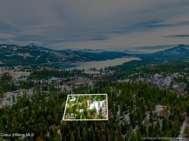 $314,900 | Lot 1 Amethyst Lane, Cocolalla, ID 83813