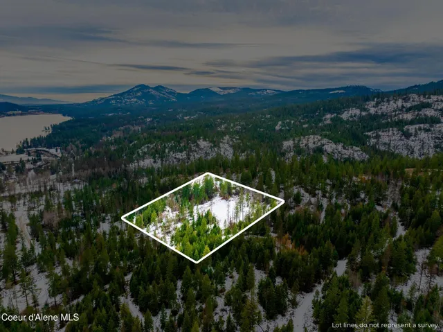$314,900 | Lot 1 Amethyst Lane, Cocolalla, ID 83813