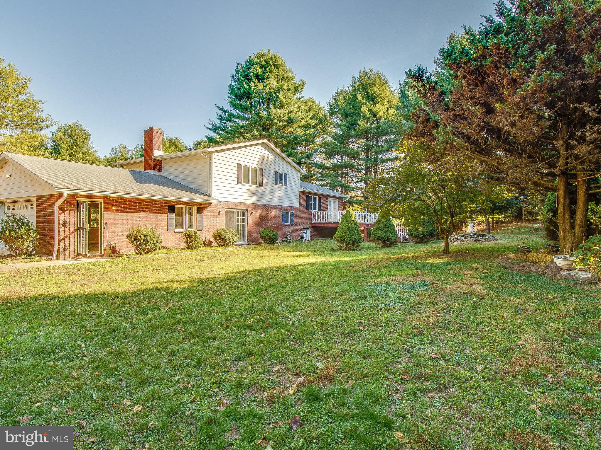 3820 Nicholson Road Westminster, MD 21157 - Photo 18 of 25 Exterior (Rear)