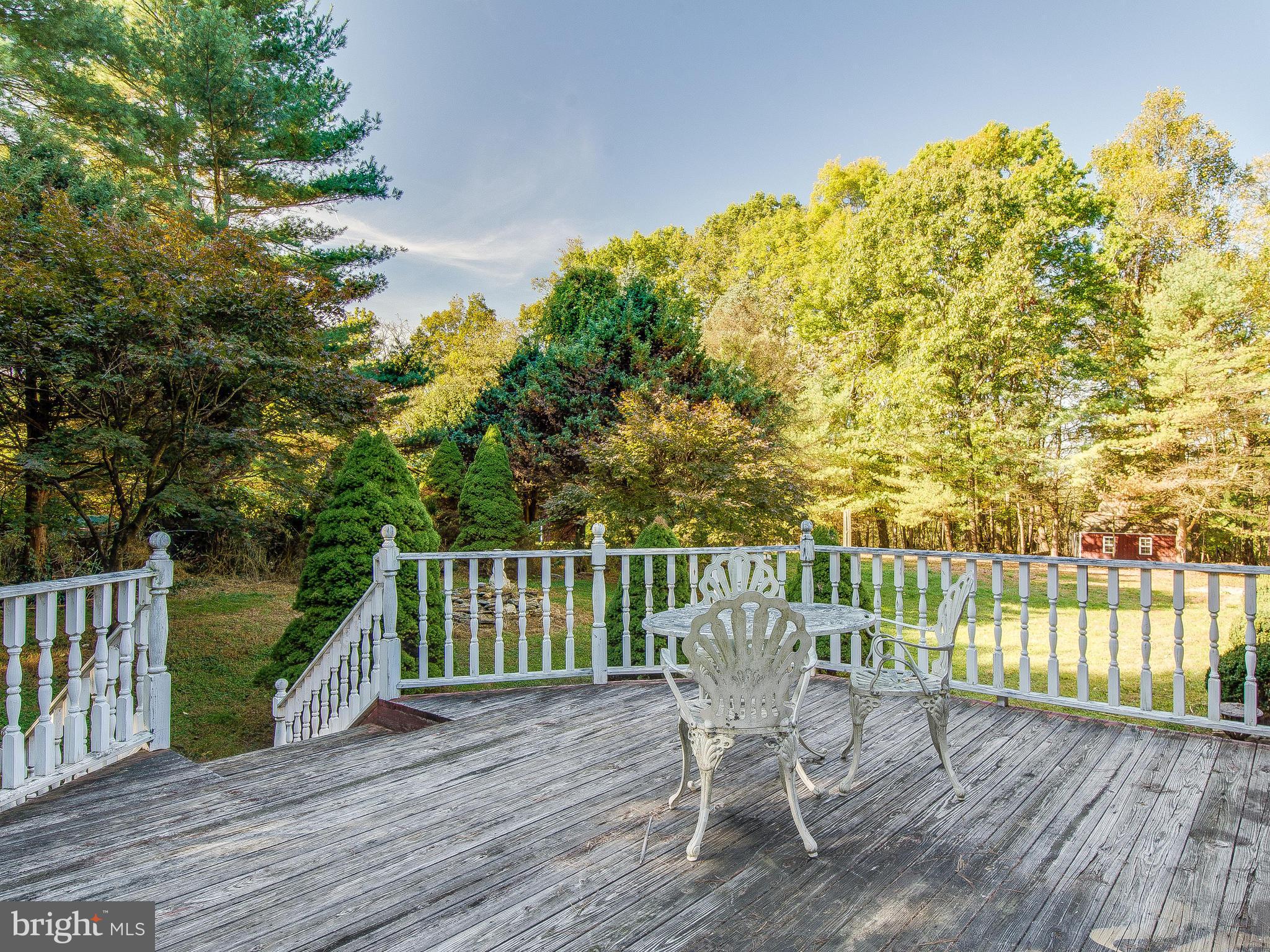 3820 Nicholson Road Westminster, MD 21157 - Photo 20 of 25 Deck