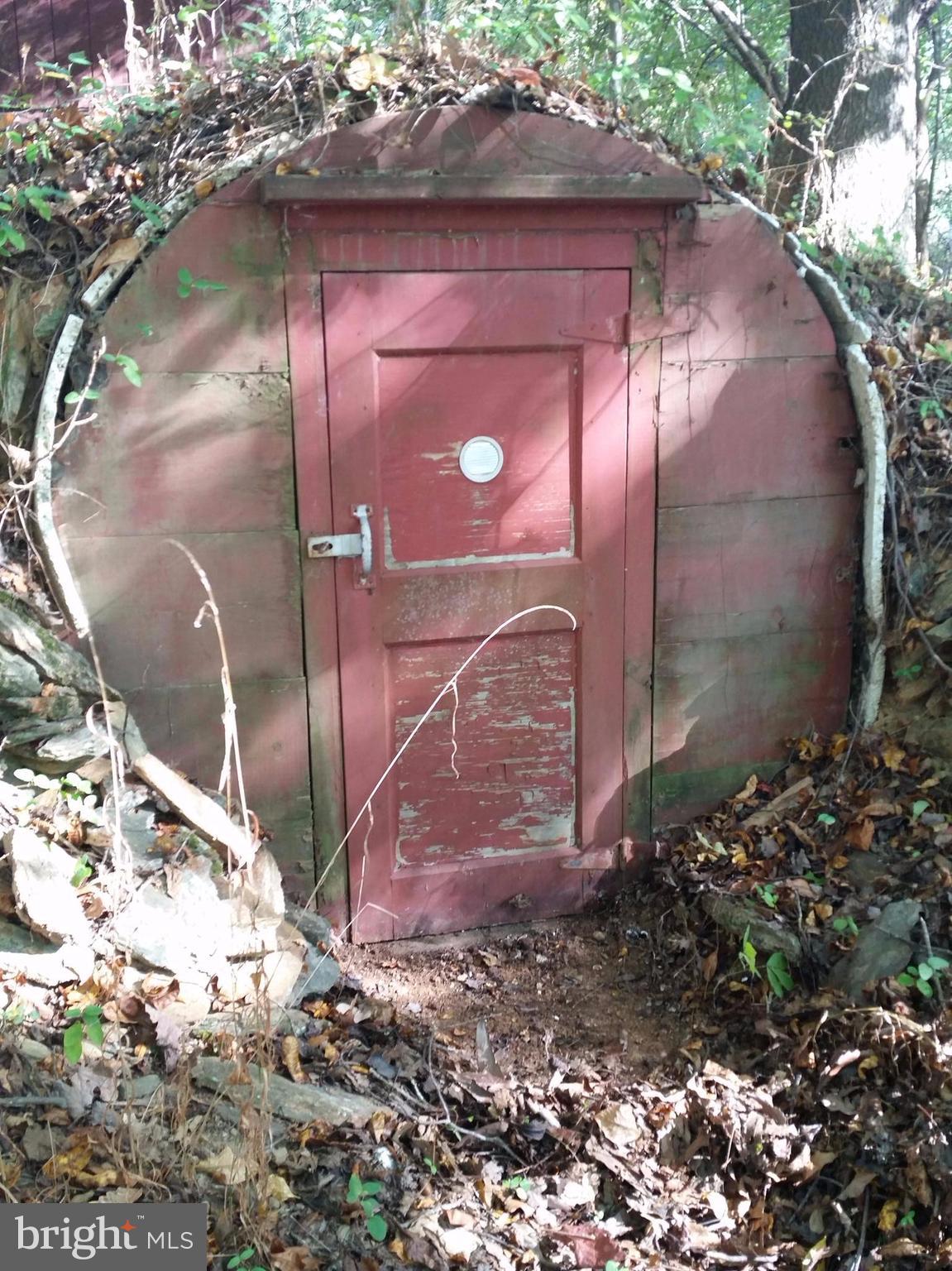 3820 Nicholson Road Westminster, MD 21157 - Photo 21 of 25 Root cellar at rear of property