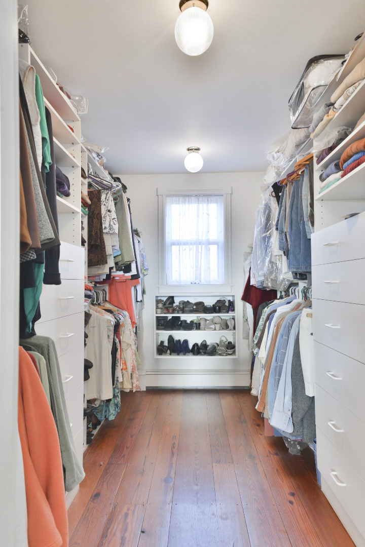 325 Polpis Road Nantucket, MA 02554 - Photo 30 of 49 Walk-in closet in master bedroom