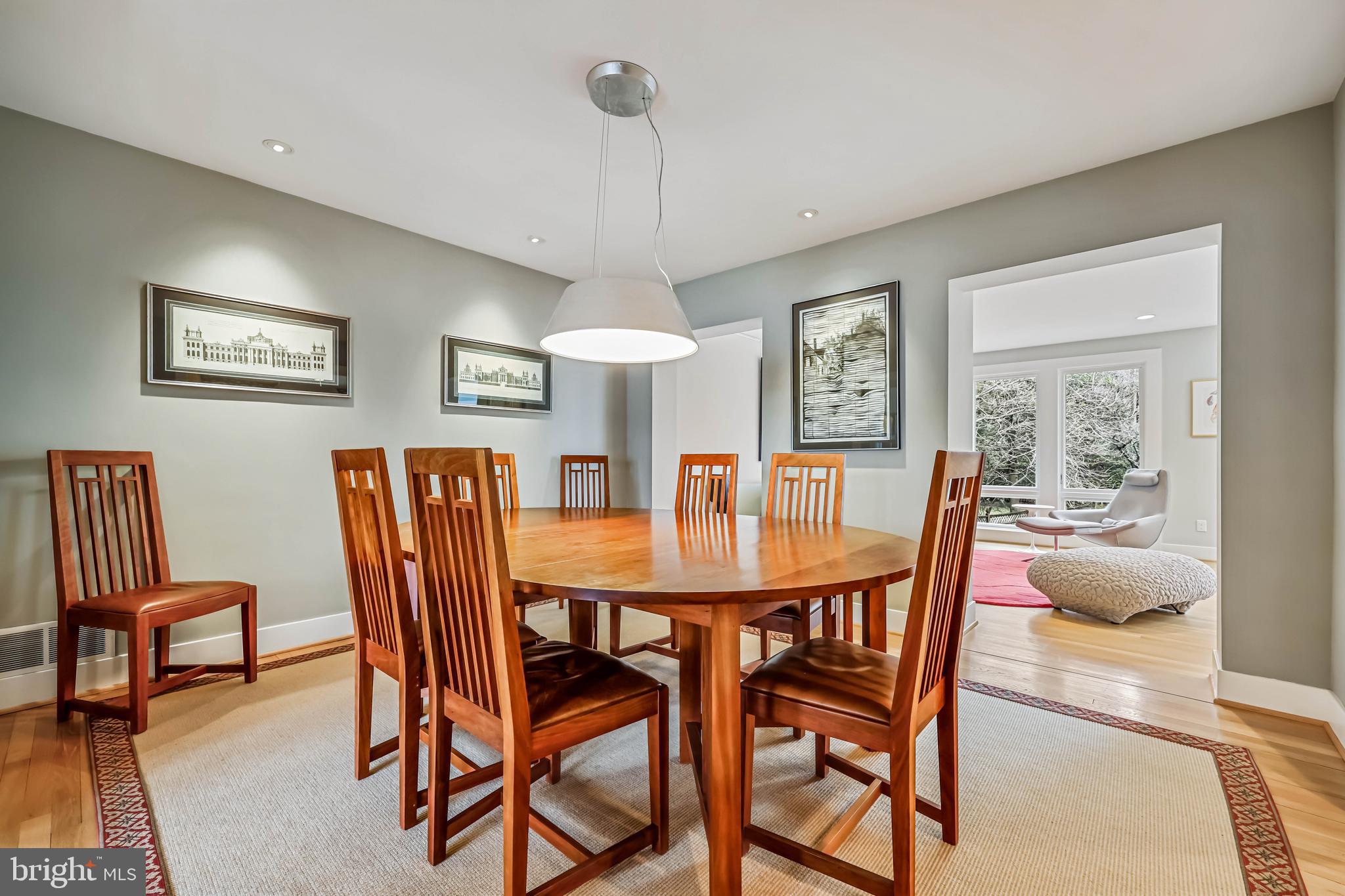 5117 Westpath Way Bethesda, MD 20816 - Photo 17 of 77 Dining Room