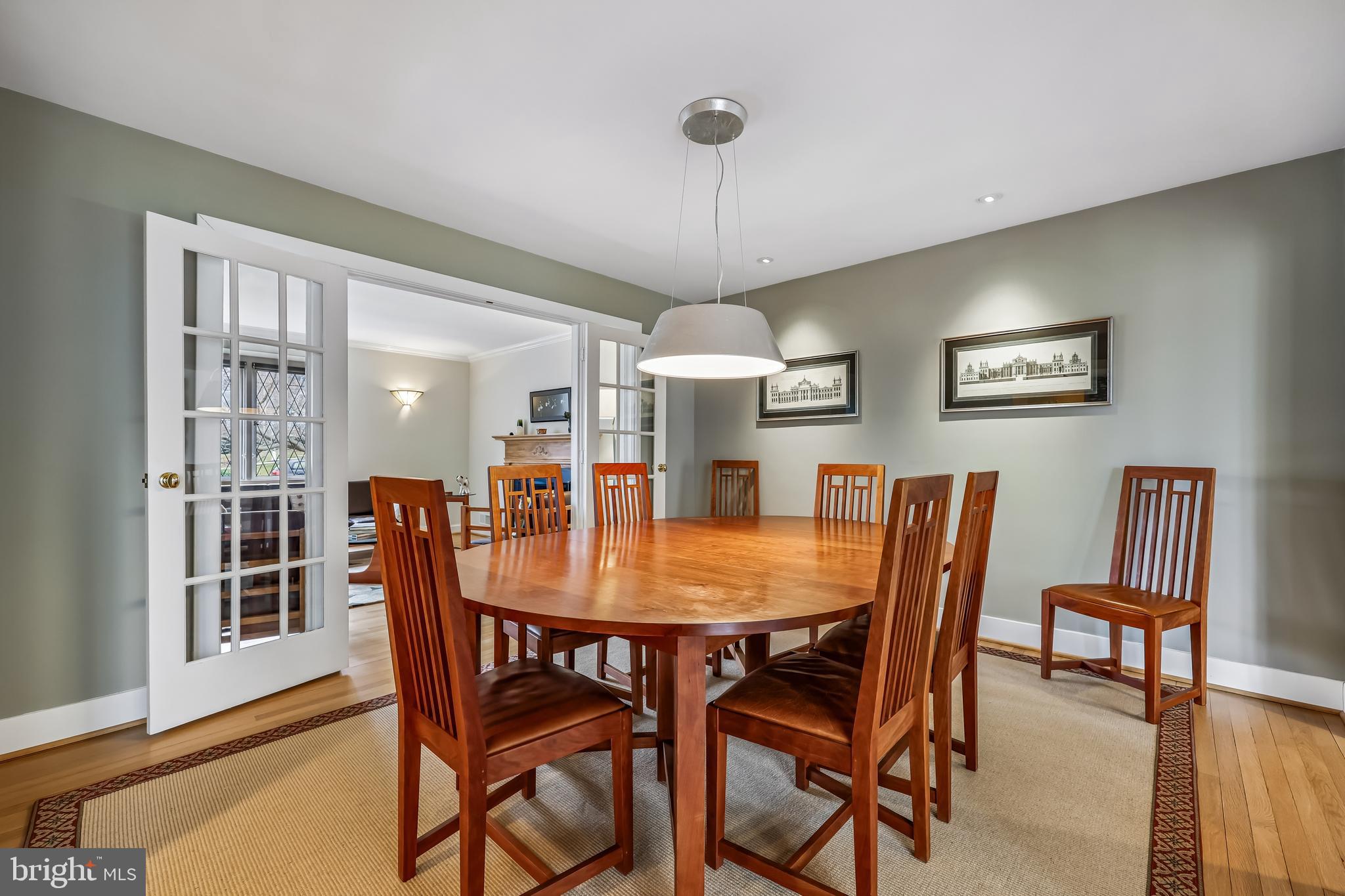 5117 Westpath Way Bethesda, MD 20816 - Photo 19 of 77 Dining Room