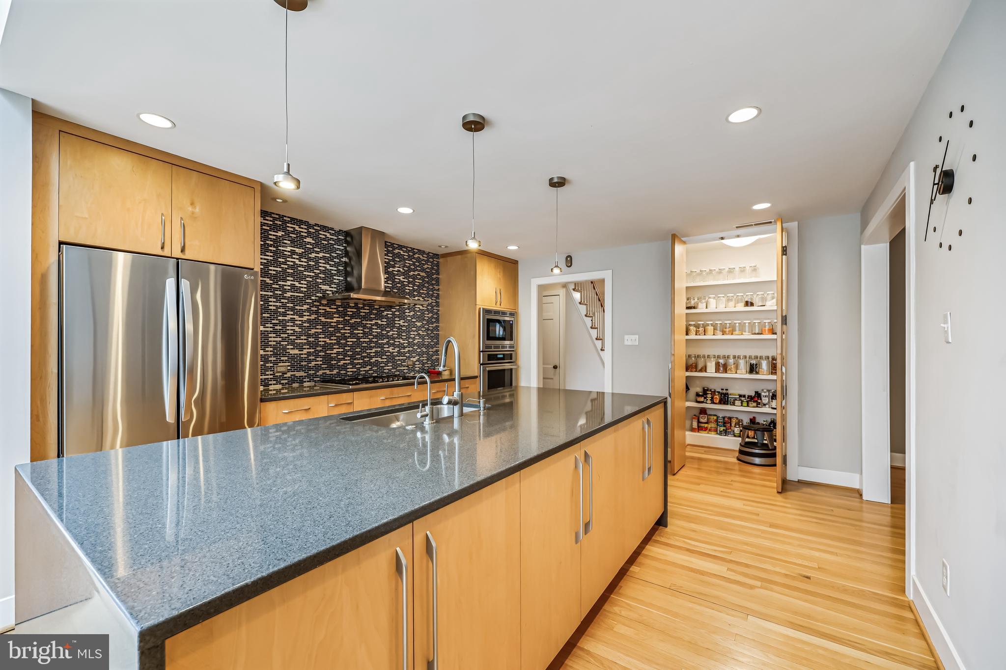 5117 Westpath Way Bethesda, MD 20816 - Photo 21 of 77 Kitchen