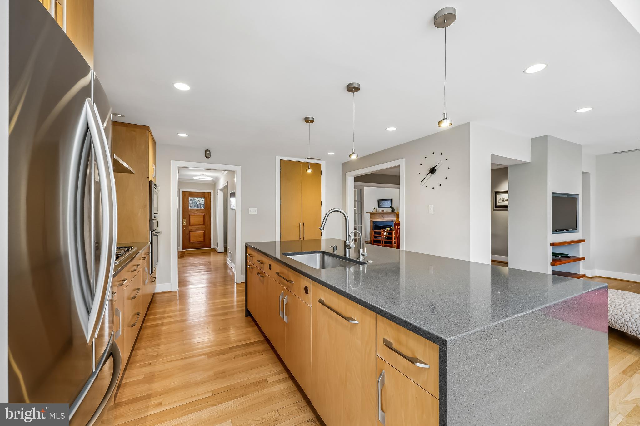 5117 Westpath Way Bethesda, MD 20816 - Photo 22 of 77 Kitchen