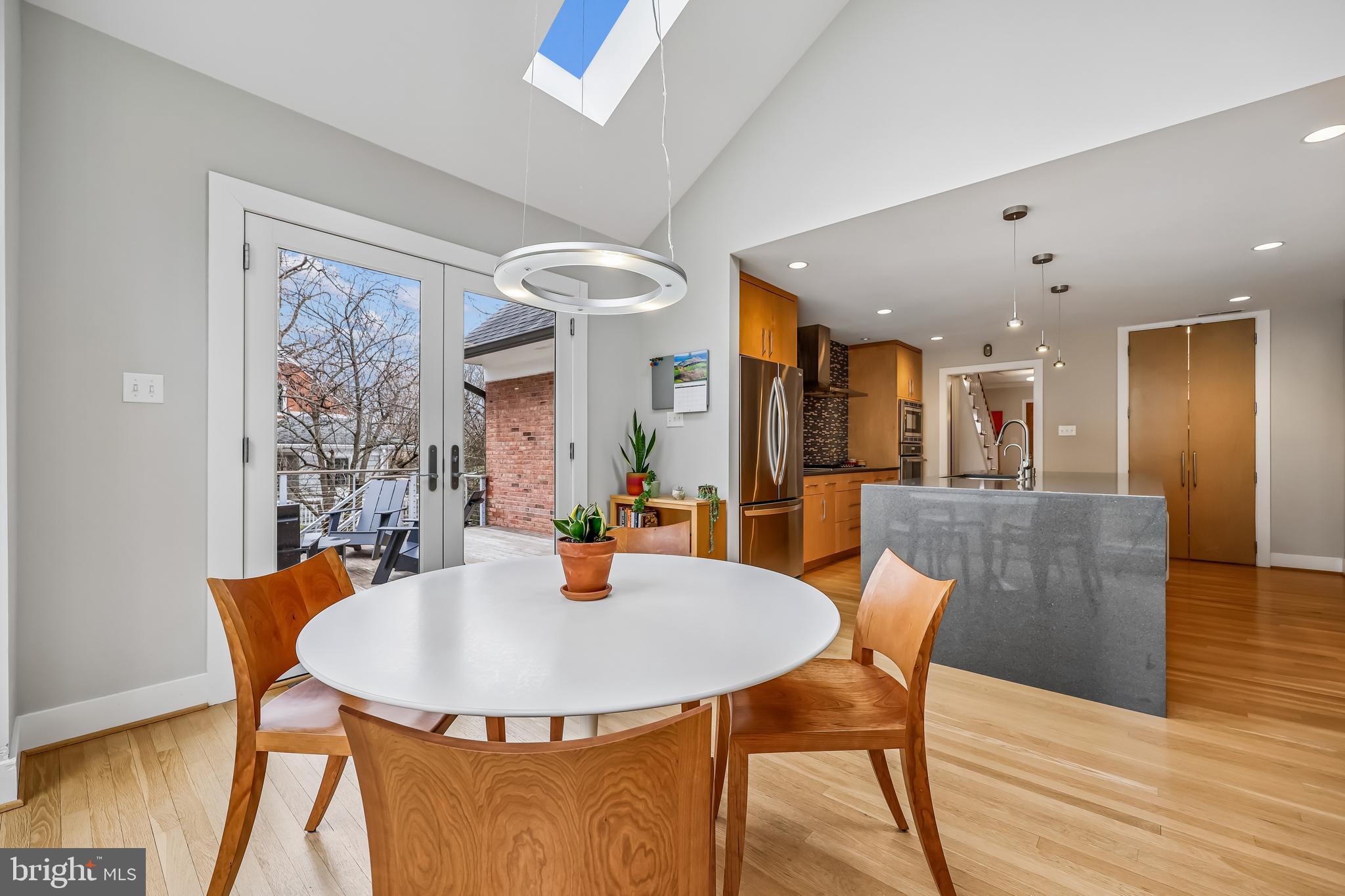 5117 Westpath Way Bethesda, MD 20816 - Photo 28 of 77 Breakfast Room