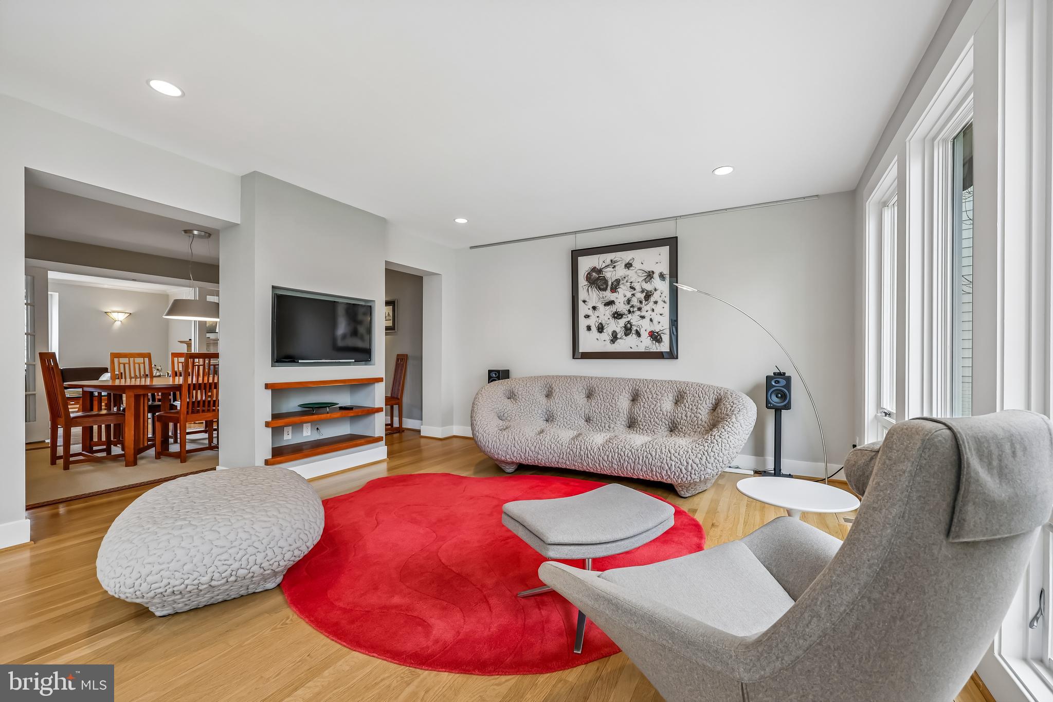 5117 Westpath Way Bethesda, MD 20816 - Photo 34 of 77 Family Room