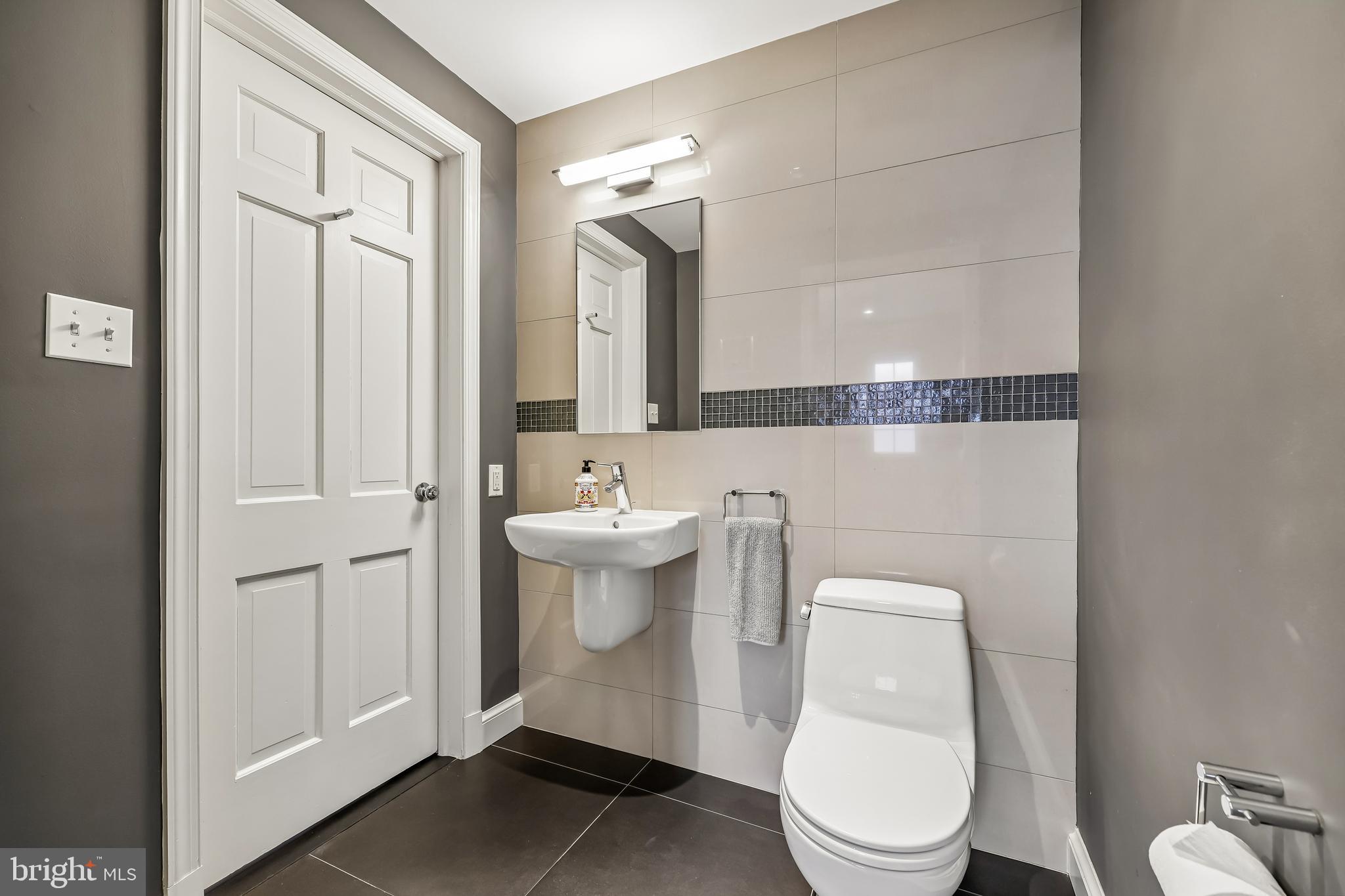 5117 Westpath Way Bethesda, MD 20816 - Photo 40 of 77 Primary Bath / Half Bath