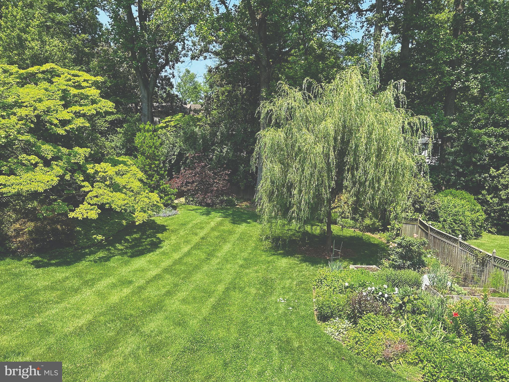 5117 Westpath Way Bethesda, MD 20816 - Photo 4 of 77 Private Rear Yard